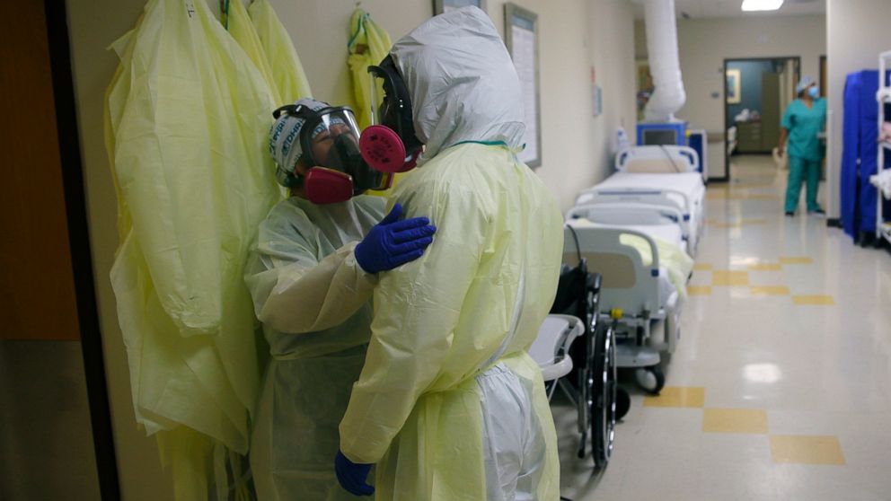 得克萨斯|美得克萨斯州新冠死亡病例超过1万 专家担忧秋季开学加重疫情