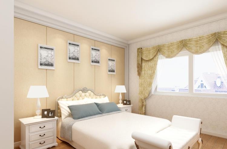 ▲大户型就得这么装,130㎡精装四居室,素洁优雅,真是百看不腻