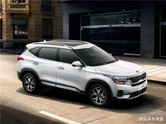 「SUV」15万元内最热门的小型SUV海选，这几款值得推荐