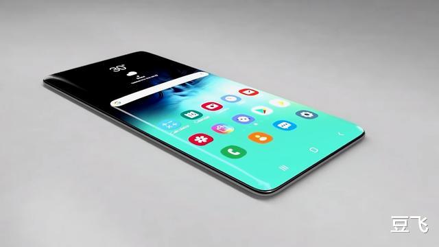 #魅族#三星Note20概念机：五曲面+“智窗”副屏；魅族：我去哭会