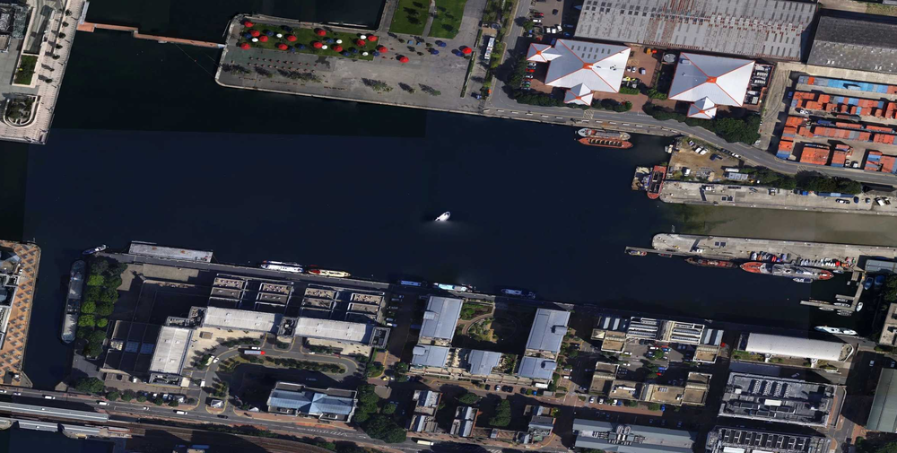 UFO|为什么总能在谷歌地球上发现神秘UFO？