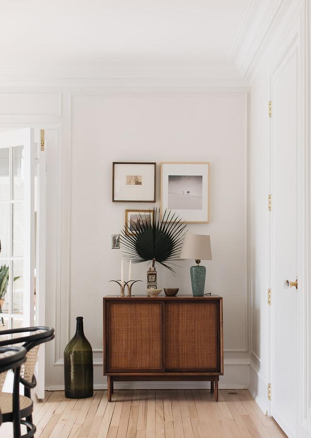 『』怎样在现代极简风格中更好地运用木质元素呢?南有乔木尽得人心