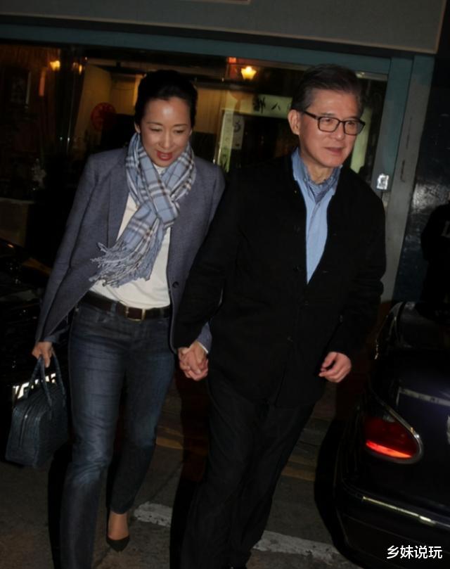 朱玲玲|罗康瑞:为娶郭晶晶婆婆抛弃原配,儿女无一人愿意继承百亿遗产