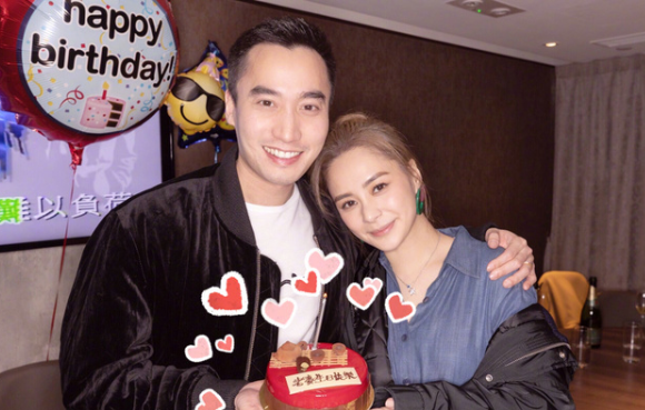 阿娇▲赖弘国发深情长文卖人设？被曝一年在阿娇身上花5000万