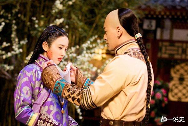 乾隆|令妃第一次被强幸时，乾隆为何激动得无法自拔？其实很简单