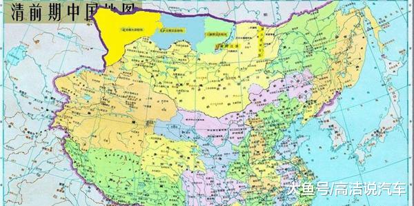 历史揭秘■苏联解体至今,俄罗斯归还我国多少领土?值得一看!