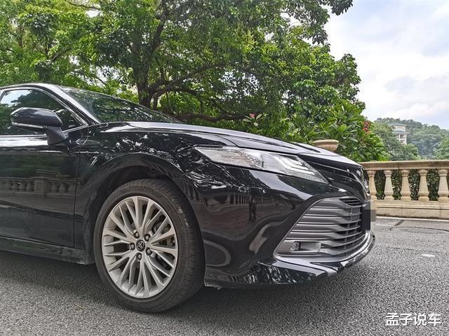 丰田凯美瑞|喜提凯美瑞2.5G豪华版,裸车到手21万,这个价格买贵了吗?
