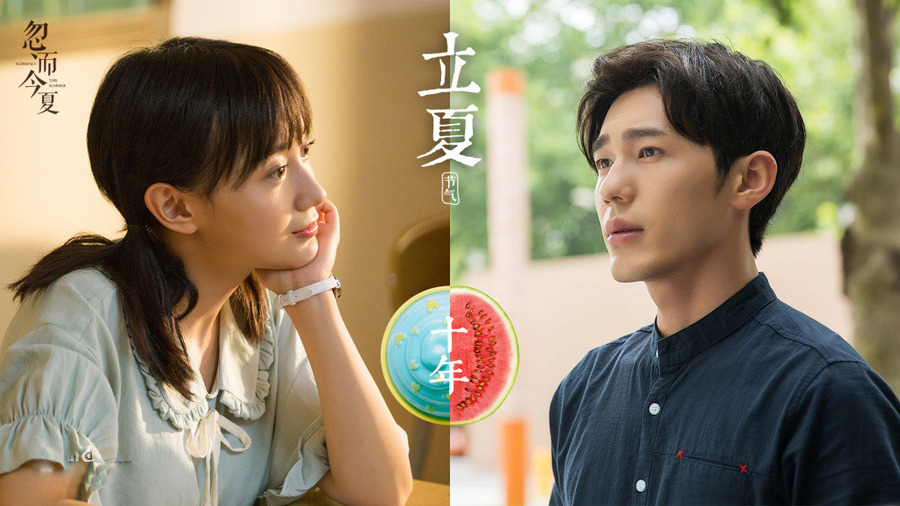 小娘惹|这姑娘什么来头？出道就演女主 新剧关晓彤作配 采访全程抠手指