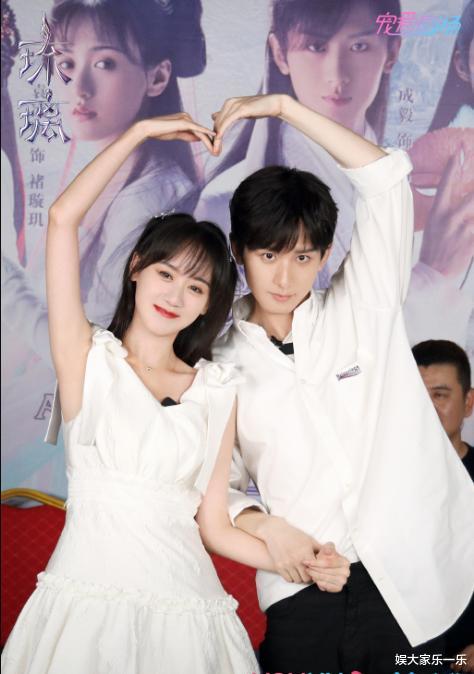 琉璃|《琉璃》还没播完，又一古装新剧未播先火，看清男主是谁：追定了