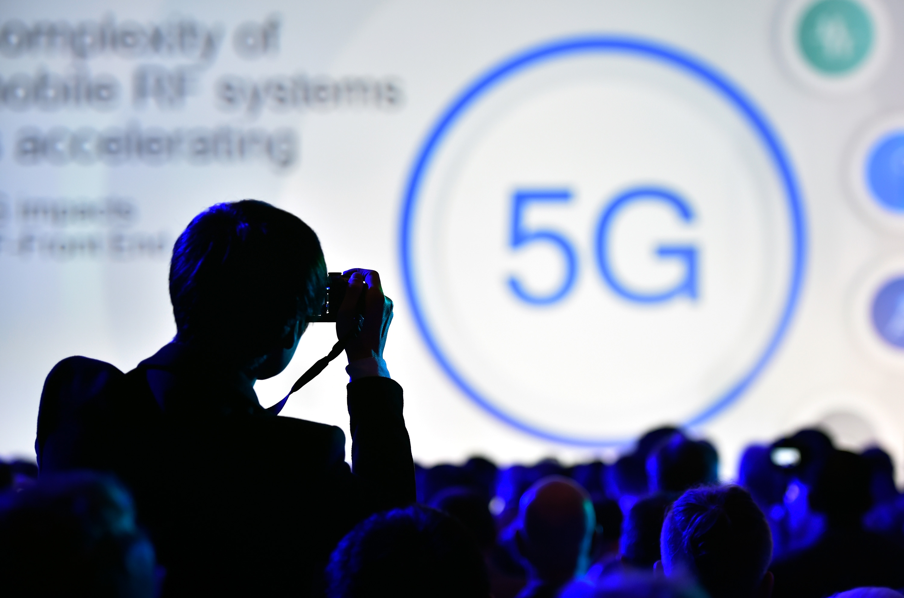 5G|美国又制造笑话，测试数据显示5G网速不如4G，网友：认真的吗？