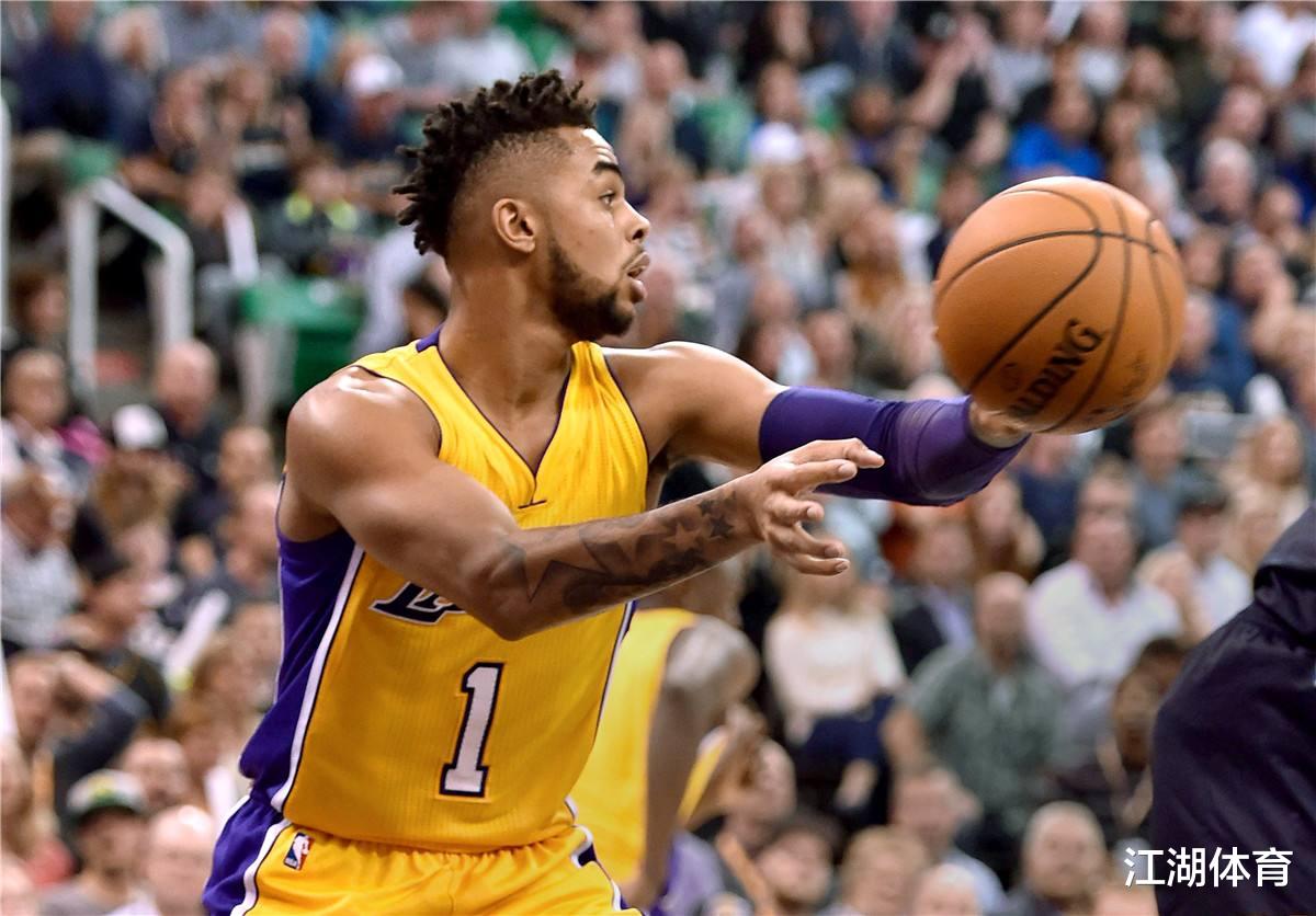 『拉塞尔』水了3年，他靠刷数据，骗走1.14亿顶薪，签约仅221天就被抛弃