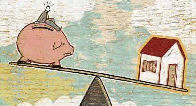 如果手头有40万，你会存起来还是买房？看看专家怎么说