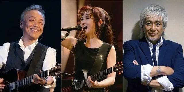 华语乐坛|周杰伦出现前，华语乐坛半壁江山靠谁养？三个日本人是\灵感缪斯\