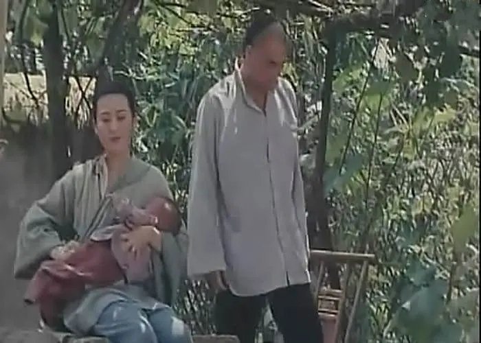 许晴@这部电影被禁12年，片中许晴大胆表演，导演凌子风“封镜之作”