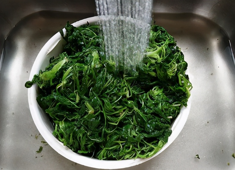 荠菜|秋天第一鲜还有最后一茬，买回来焯水再储存，冬天包成饺子吃特鲜