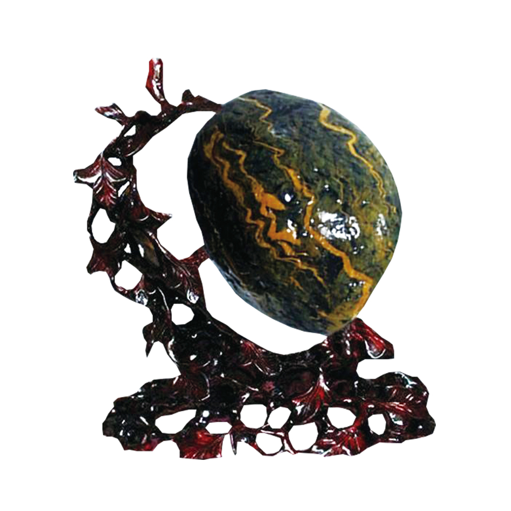 奇石|奇石收藏出手难，难在市场还是奇石本身？