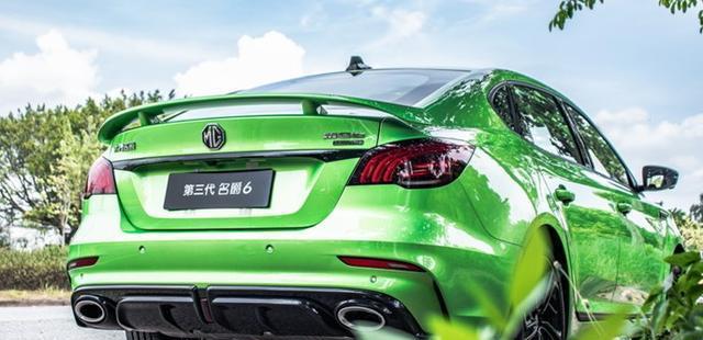 丰田威驰|预算12万左右,名爵6和锐程CC怎么选?看完后,不再纠结!