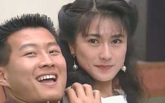 戈伟如▲戈伟如的两位前夫：一个愿给10亿分手费，一个放言养她一生