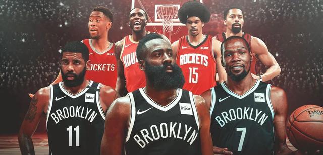 火箭队|官宣！快船5人签约完毕，神龟换3首轮大获成功，火箭决心重建？