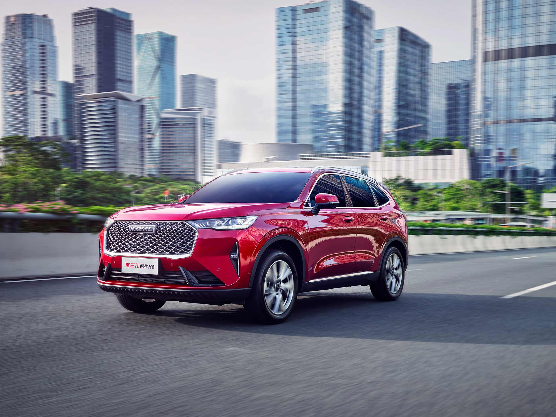 长城汽车|号称中国SUV领导者?扒一扒长城汽车“三大件”的真实水准