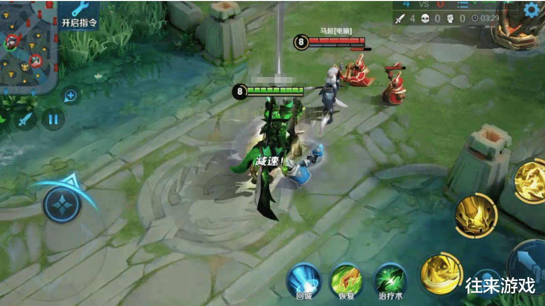 『关羽』王者荣耀：五虎将皮肤官宣！关羽特效远超冰锋战神？网友：买！