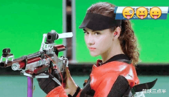 「射击」盘点全世界十大高颜值女运动员，中国也有一位在内，你想不到！