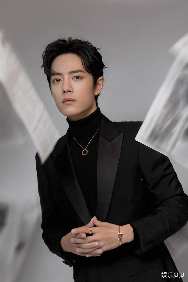 肖战■起点知名白金作家，《战狼2》的编剧接连两天为肖战发声