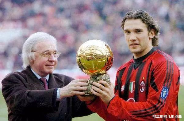 金球|质疑舍甫琴科配不上金球？不好意思，这并不该由你基耶利尼来评判