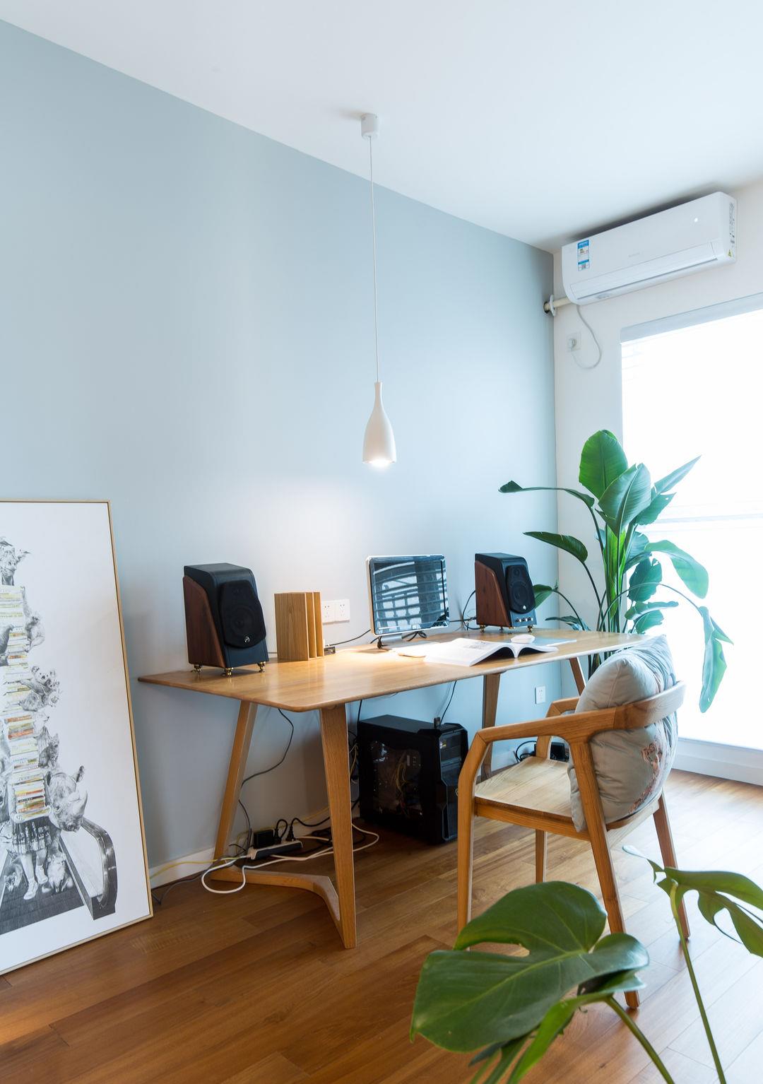 |低欲时代的简朴装修，不豪华，却处处令人留恋，这才是家的模样！