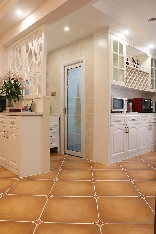 头次去闺蜜家做客，进门鞋柜就知道装修错不了，卫生间涨知识了！