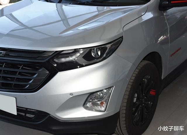 雪佛兰|探界者跌破13万，标配6气囊+主动降噪，雪佛兰：为啥还没人买