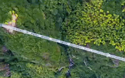 『南尖岩』五一这个浙西南的小城，必须一去