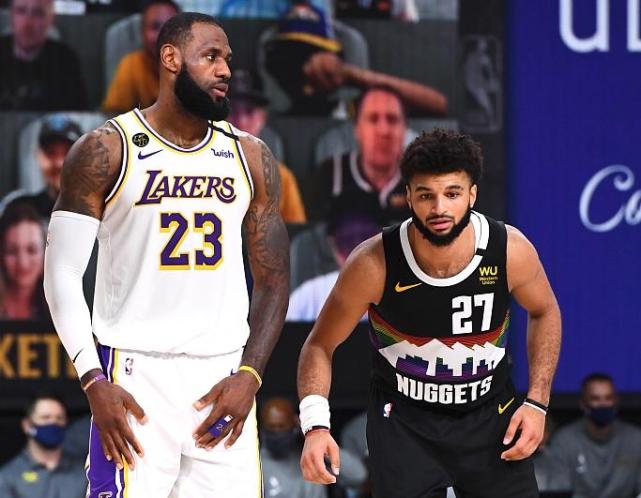 掘金队|掘金G4恐要躺赢!湖人4人有伤在身,詹皇在列,晋级总决赛达84%