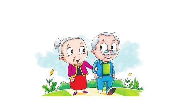 「长寿」寿命长不长,看走路就能够知道?长寿的人,走路都有这些特征!