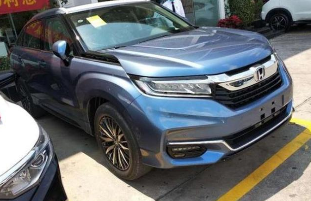 b级车@全新本田冠道下周二上市，新增10余项配置，1.5T/2.0T配电动尾门