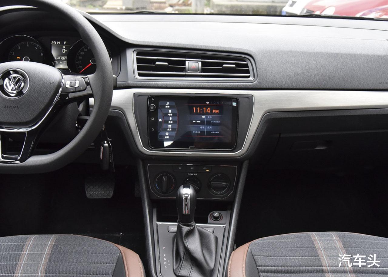 [大众朗逸]朗逸进一步下探价格，9.99万起很有诚意，继续沿用1.5L发动机