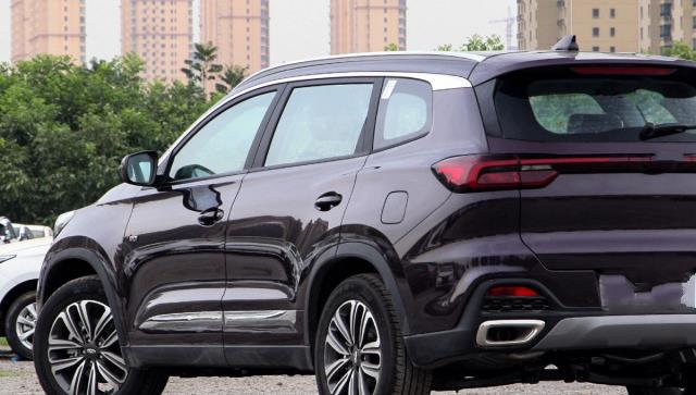 瑞虎8|奇瑞终于成功了，配“中国心”月销9414辆，低至8万，迷倒一片