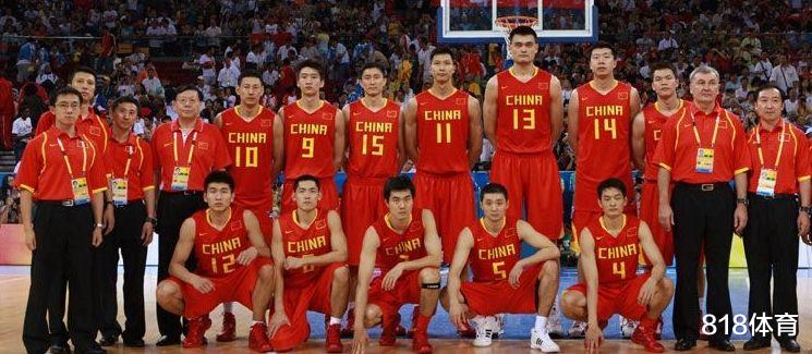 #姚明#08奥运前姚明请男篮吃大餐！仅13名队员受邀，全队敬酒送别丁锦辉