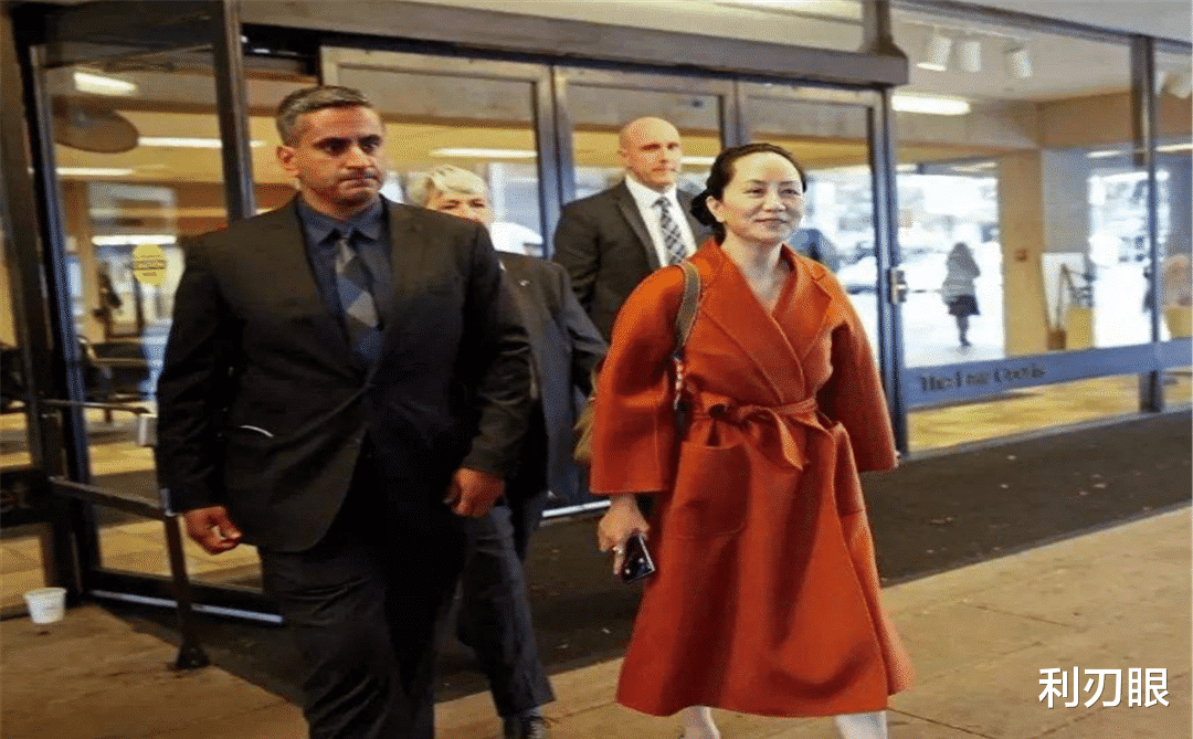 「加拿大」“罪名”成立！加拿大重要人物被逮捕，加媒：这是赤裸裸的“报复”！