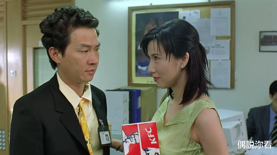 「关秀媚」“关秀媚”如何成为香港黑帮电影的必选项?