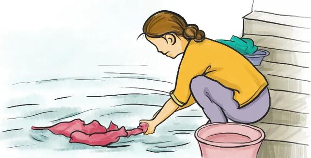 中国法院网|河边洗衣溺亡，家属向村委会索赔66万 浙江桐法院：不用赔！