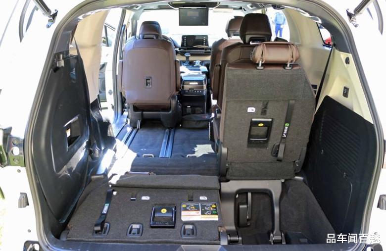 房车|全新一代丰田塞纳现身，颜值提升空间更大，国产后让人忘记GL8？