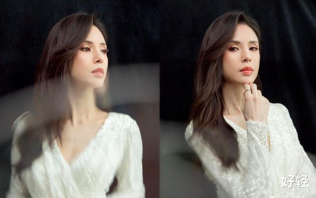 护肤品|“年龄成迷”李若彤，已经54岁了？冻龄、瘦身的秘密一次性扒出来