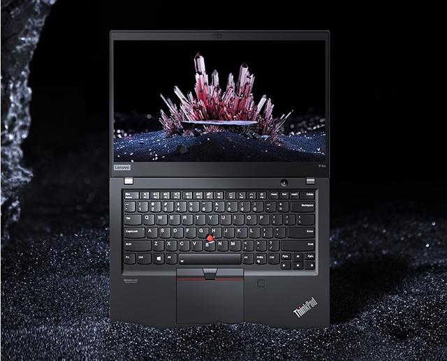 thinkpad|配8核处理器,联想ThinkPad T14s笔记本6499元