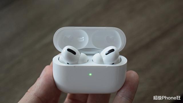 [AirPods]有料｜新AirPods X将于下个月发布，取消了这个功能！