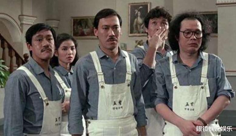 周星驰|身价上亿不愿分给儿子？每月洗四次肾坚持拍戏，吴耀汉咋想的？