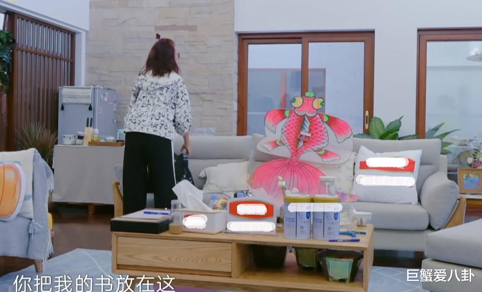 蔡少芬|谢娜的汉服造型曝光,与蔡少芬有矛盾,吉娜身体不适,胡可又哭了