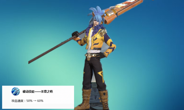 「白起」抢先服更新,12英雄调整,白起重做无解,冷门的他们将会崛起!