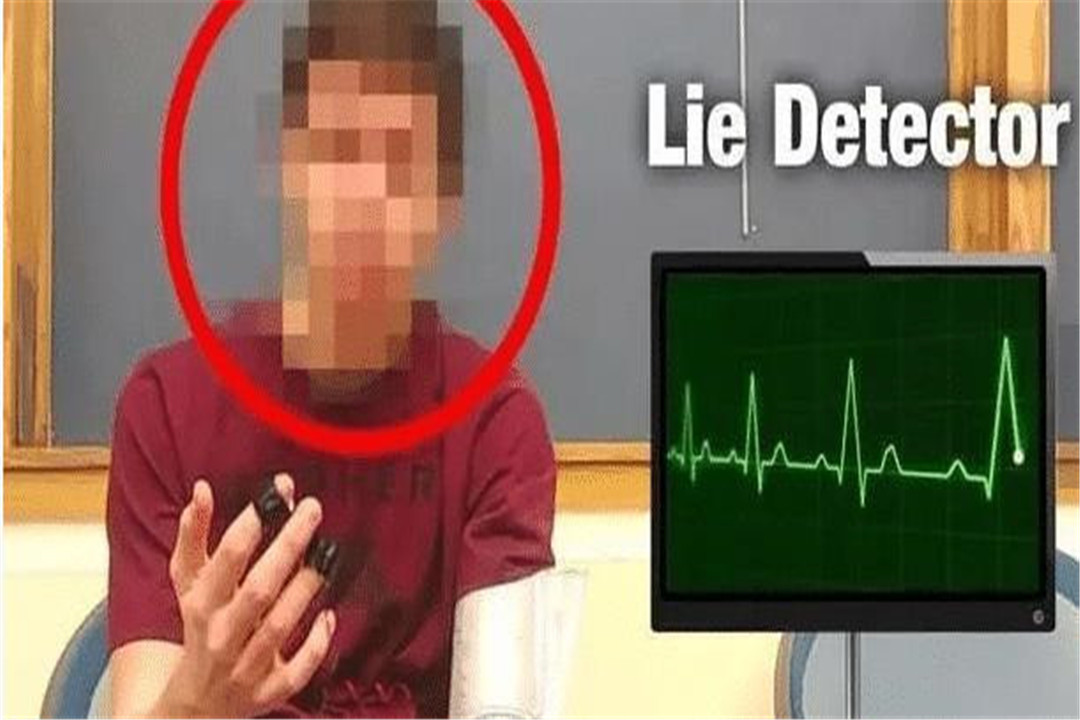 测谎仪|他自称来自2030年，面对质疑拿出证据，随后被心理学家揭穿！