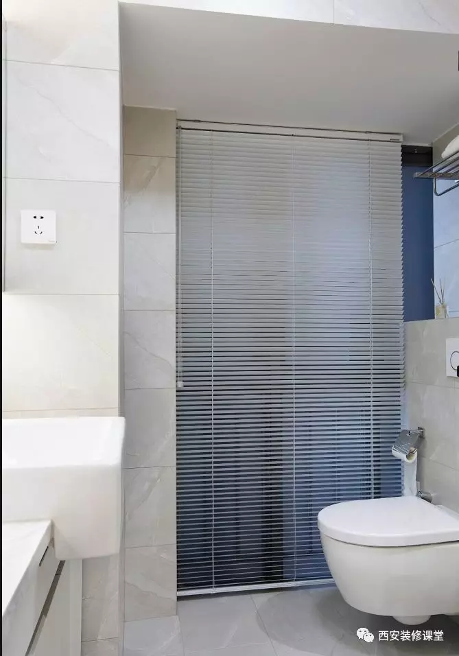 ：87m2老房改造，几乎砸掉所有墙体，开放简洁通透设计